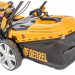 Бензиновая газонокосилка Denzel 58804 GLD-520SP, 6.5 л.с., 52 см