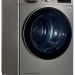 Сушильная машина LG DC90V5V9S, платиновое серебро,конденсационная, с тепловым насосом, загрузка 9кг