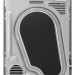 Сушильная машина LG DC90V5V9S, платиновое серебро,конденсационная, с тепловым насосом, загрузка 9кг