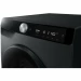 Стирально-сушильная машина Samsung WD11DG6B85BBLP, 11/6кг, 1400об/мин, инверторная, с паром, чёрная