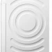 Стиральная машина с сушкой BOSCH WNC254A0ME Serie 8, 10.5/6 кг 1400 об/мин, белая