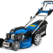 Бензиновая газонокосилка Hyundai L 5620SЕ, 5.6 л.с., 55.5 см