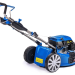 Бензиновая газонокосилка Hyundai L 5620SЕ, 5.6 л.с., 55.5 см