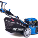 Бензиновая газонокосилка Hyundai L 5620SЕ, 5.6 л.с., 55.5 см