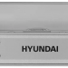 Встраиваемая посудомоечная машина HYUNDAI HBD 460, модификация 2024 года, индикация - луч на полу, полная защита от протечек AQUASTOP, отсрочка запуска, моющие таблетки 3-в-1