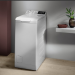 Стиральная машина Electrolux EW6TN4262 PerfectCare 600, белая, 6 кг. 1200 об/мин, с вертикальной загрузкой, 14 программ 