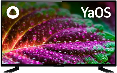 Телевизор YUNO ULX-50UTCS3234