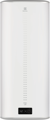 Накопительный электрический водонагреватель Electrolux EWH 100 Major LZR 3, белый