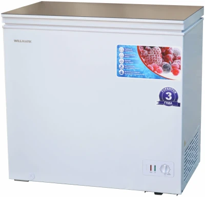 Морозильный ларь WILLMARK CF-310G