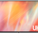 43" Телевизор Samsung UE43AU7002 HDR, черный
