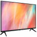 43" Телевизор Samsung UE43AU7002 HDR, черный