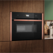 Компактный духовой шкаф с микроволнами Neff C29MS3AY0