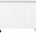 Конвектор Eurolux ОК-EU-2500, белый