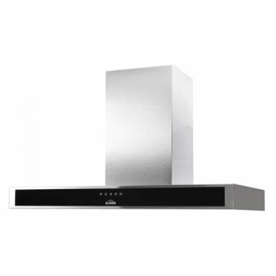 Вытяжка ELIKOR AGAT 90N-1000-E4D STEEL/BK 