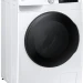 Стиральная машина с сушкой Samsung WD11DG6B85BELP, белая, 11/6кг, 1400об/мин, инверторная, с паром, с фронтальной загрузкой