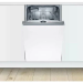 Встраиваемая посудомоечная машина Bosch SPV4HKX33E