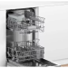 Встраиваемая посудомоечная машина Bosch SPV4HKX33E