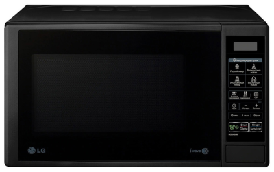 Микроволновая печь LG MS2042DB, черный