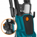 Мойка высокого давления Bort BHR-2700-R, 180 бар, 480 л/ч