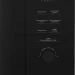 Встраиваемая микроволновая печь СВЧ Beko BMGB 20212 B, 20л, 800Вт, черный