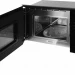 Встраиваемая микроволновая печь СВЧ Beko BMGB 20212 B, 20л, 800Вт, черный