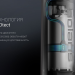Погружной блендер Polaris PHB 1066AL