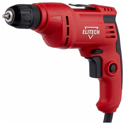 Безударная дрель ELITECH Д 400РЭ