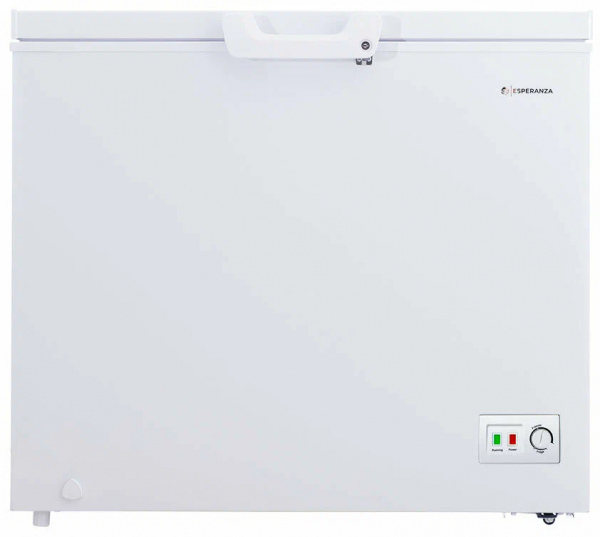 Морозильный ларь ESPERANZA Elite CFH280 FLW Морозильный ларь ESPERANZA Elite CFH280 FLW