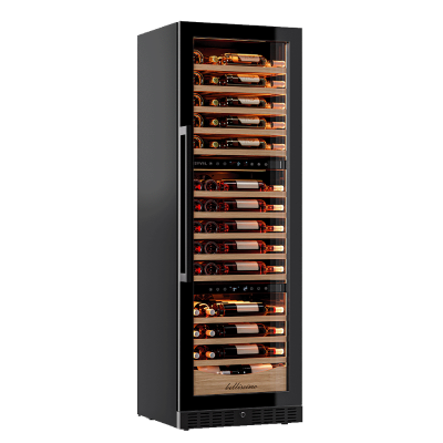 Винный шкаф Meyvel MV98-KBT3 (Slim)