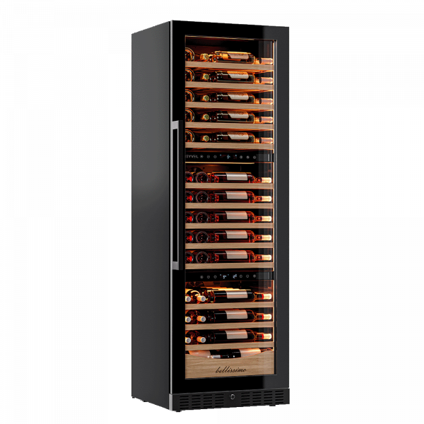 Винный шкаф Meyvel MV98-KBT3 (Slim)