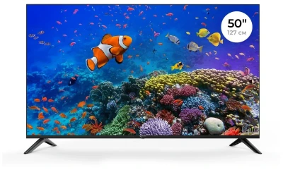 Телевизор ТРИКОЛОР H50U5500SA