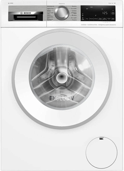 Стиральная машина BOSCH WGG244AEPL 