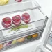 Встраиваемый холодильник Samsung BRB30705DWW, 297 л, нижняя морозильная камера, разморозка - No Frost, дисплей, 54 см x 193.5 см x 55 см