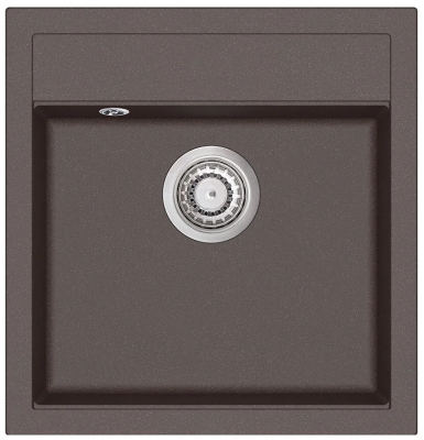 Кухонная мойка Aquasanita Tesa SQT100W (cerrus 120)