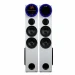 Колонка Eltronic 30-35 белый Home Sound