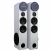 Колонка Eltronic 30-35 белый Home Sound