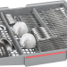 Встраиваемая посудомоечная машина Bosch SMV46KX55E, Serie 4, полноразмерная, 13 комплектов