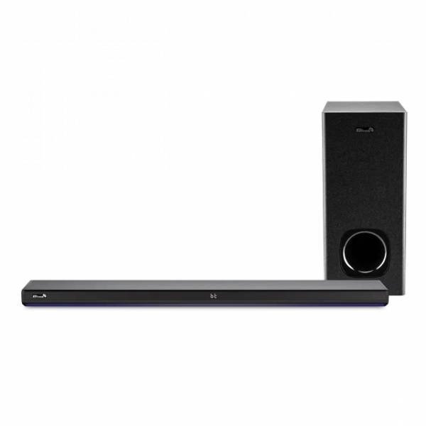 Саундбар ELTRONIC (20-16) SOUNDBAR 2.1 3000W, черный
