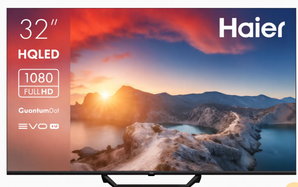 Телевизор HAIER 55 SMART TV S2 PRO