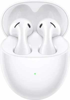 Гарнитура HUAWEI FREEBUDS 5 CERAMIC WHITE 55036456