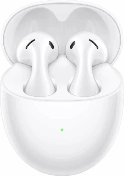 Гарнитура HUAWEI FREEBUDS 5 CERAMIC WHITE 55036456