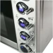 Конвекционная печь Gemlux GL-OR-1538LUX