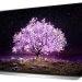 55" Телевизор LG OLED55C1RLA OLED, HDR (2021) RU, ванильный белый