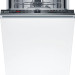 Посудомоечная машина Bosch SPV2HMX42E, Serie 2, вместимость 10 комплектов, узкая 