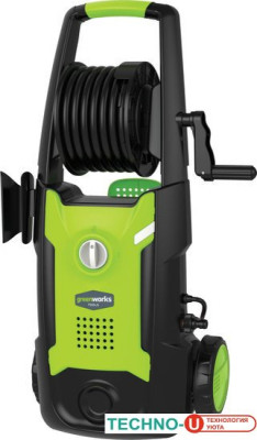 Мойка высокого давления Greenworks GPWG4 [5100307]