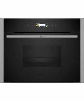 Встраиваемая пароварка Neff C24DR1XN0