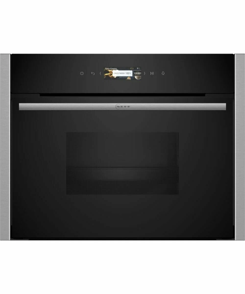 Встраиваемая пароварка Neff C24DR1XN0