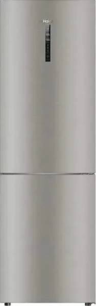 Холодильник Haier C2F636CXMVU1, нержавеющая сталь