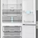 Холодильник Haier C2F636CXMVU1, нержавеющая сталь