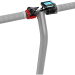 Электросамокат HIPER Slim VX901, до 110 кг, grey